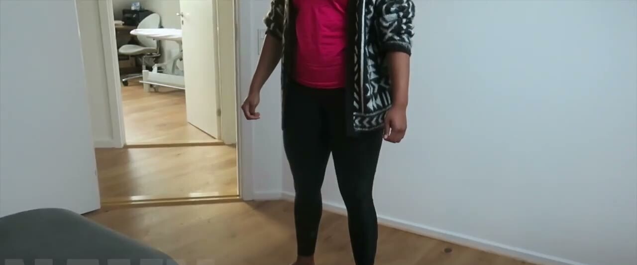 Mette, patellofemoral pain after a weightlifting injury